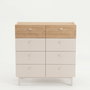 Hanah Home Luke - LK7-CS Arena y Roble
